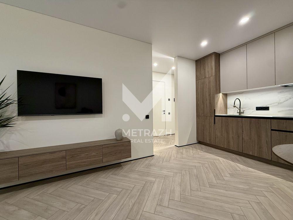 Продажа 1-комнатной квартиры 41 м², Максимовича Михайла, ЖК Новая Англия • ID 7764 — фото 7