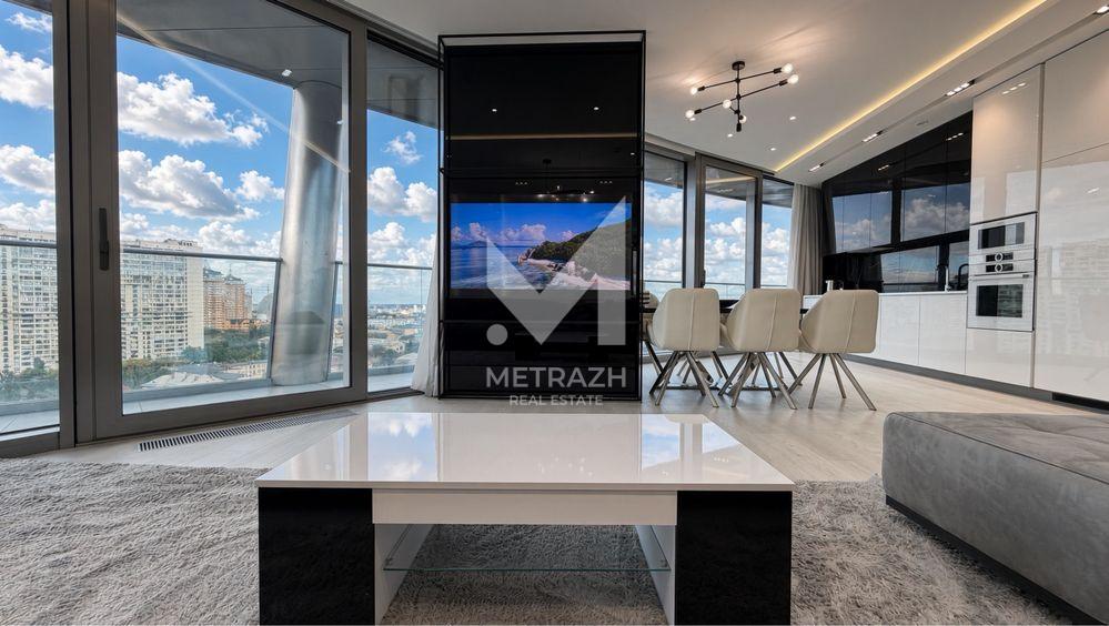 Продажа 3-комнатной квартиры 128 м², Іоанна Павла II, ЖК Taryan Towers • ID 7721 — фото 5