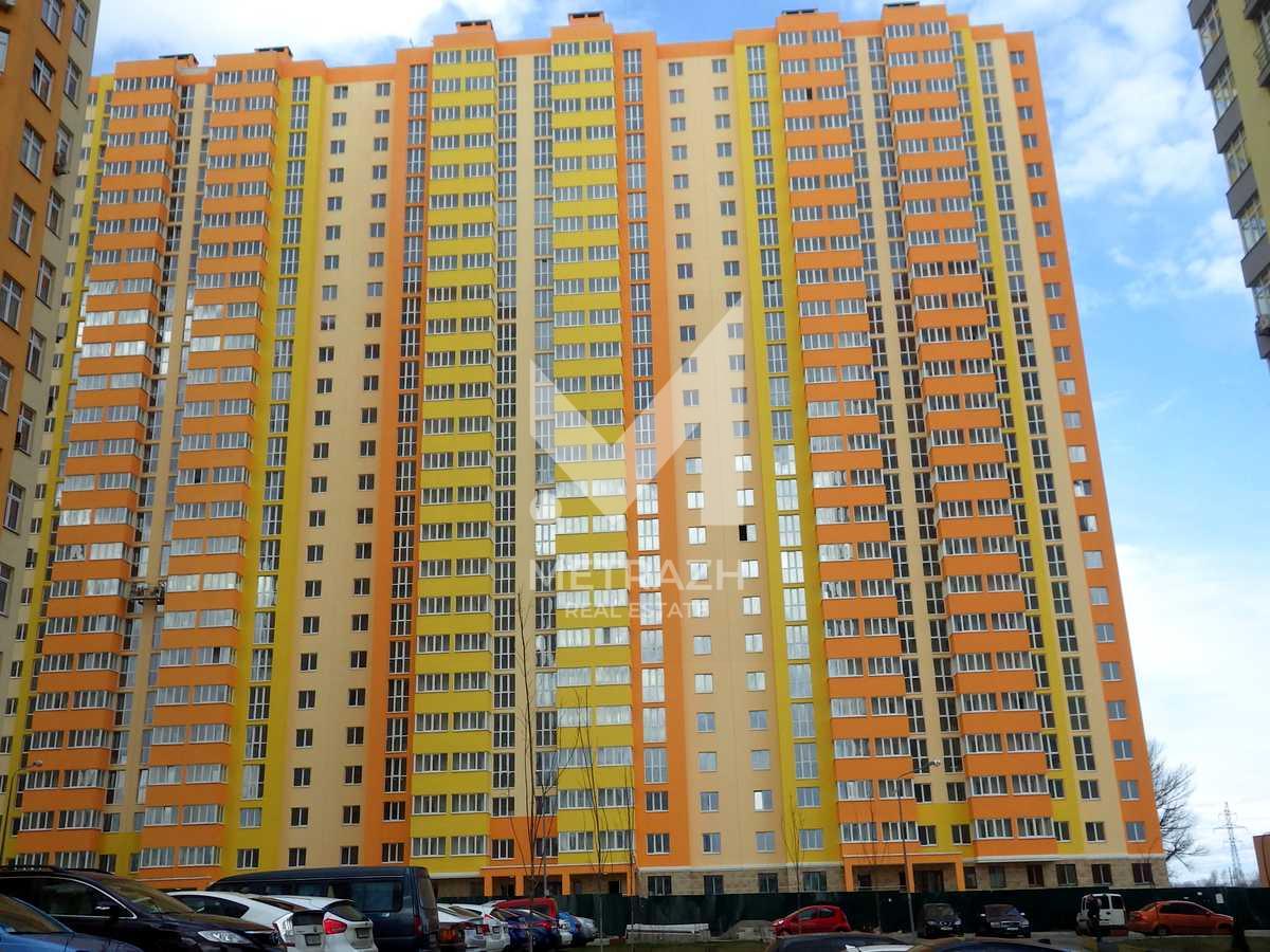 Продаж 1-кімнатної квартири 39 м², Сім'ї Кульженків, ЖК Яскравий • ID 7843 — фото 20