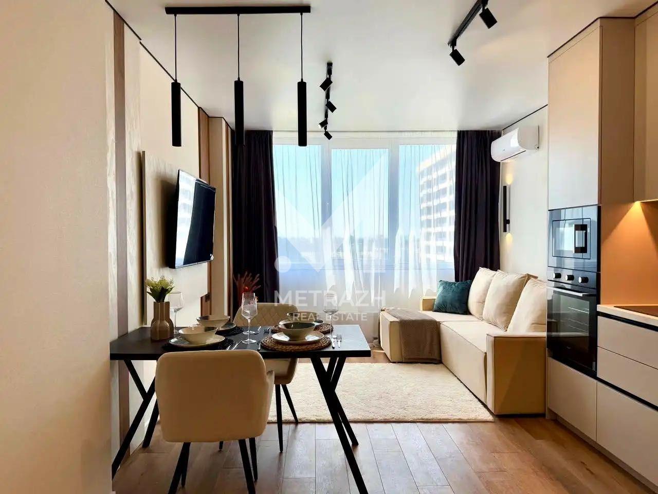 Sale 3-room apartment 85 m², Олександра Олеся, RC Warsawsky 3 • ID 7450 — photo 3