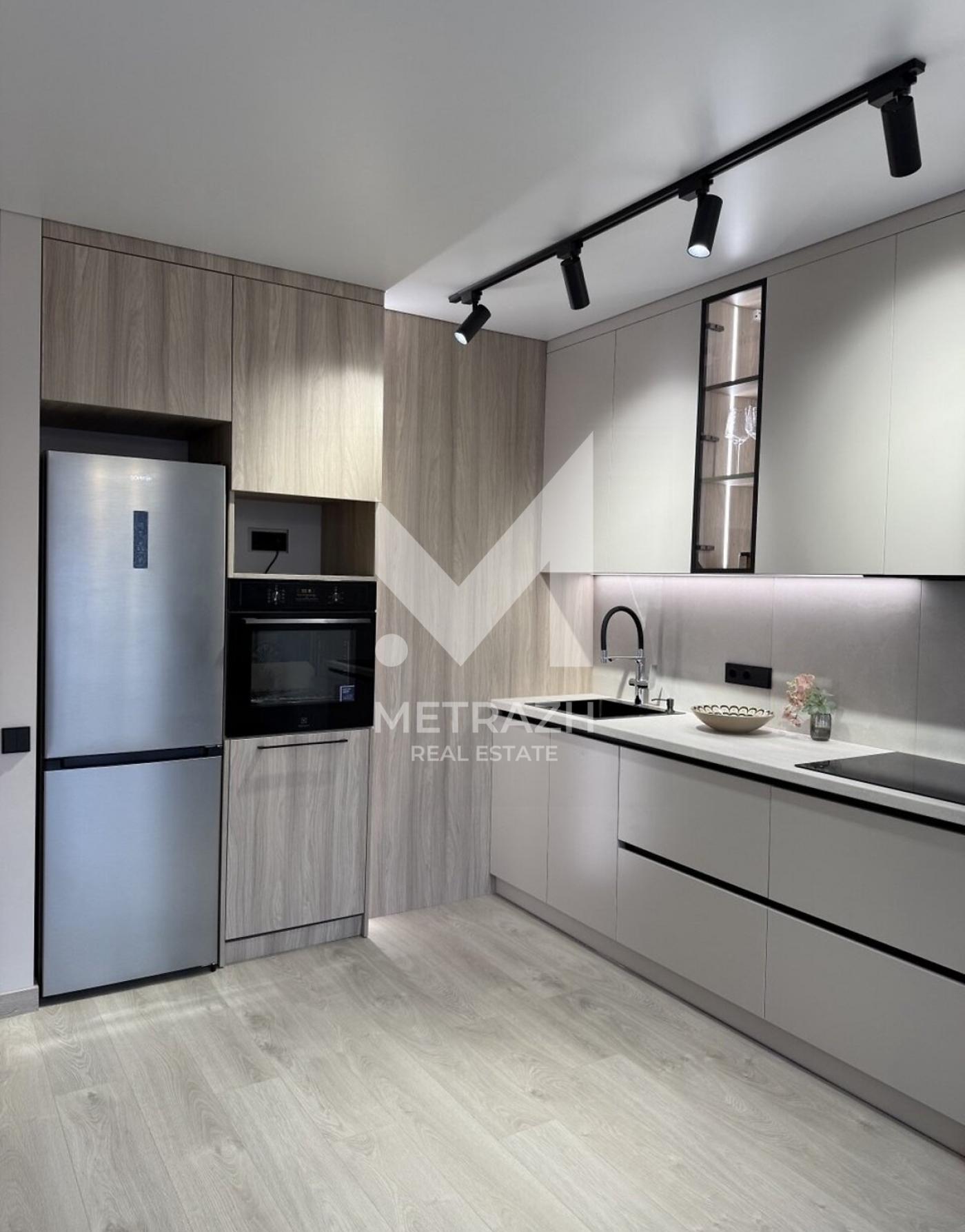 Продажа 1-комнатной квартиры 42 м², Всеволода Змієнка, ЖК Варшавский-3 • ID 7817