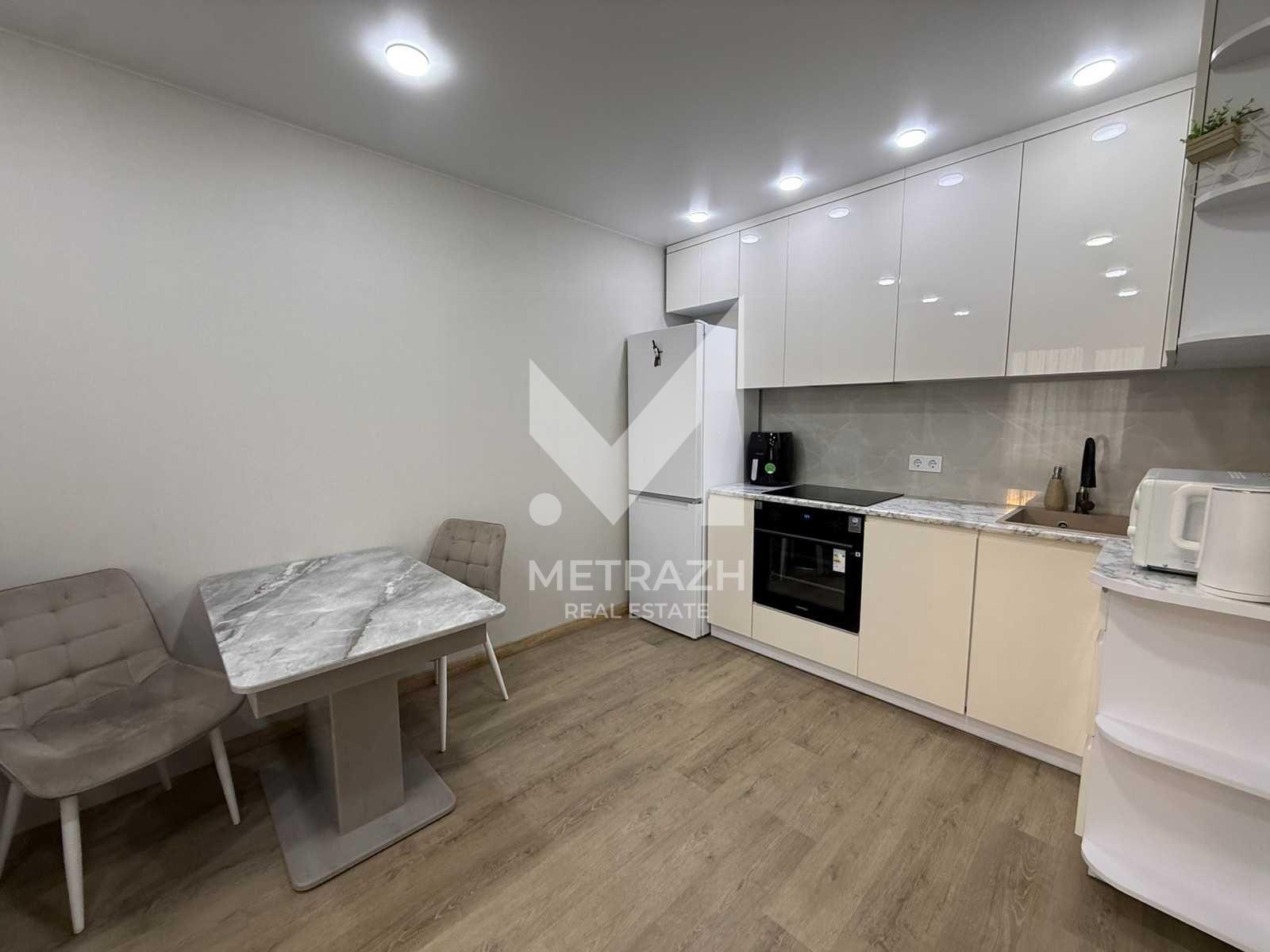 Продажа 1-комнатной квартиры 37 м², Стеценка, ЖК Welcome Home на Стеценка • ID 7716 — фото 7