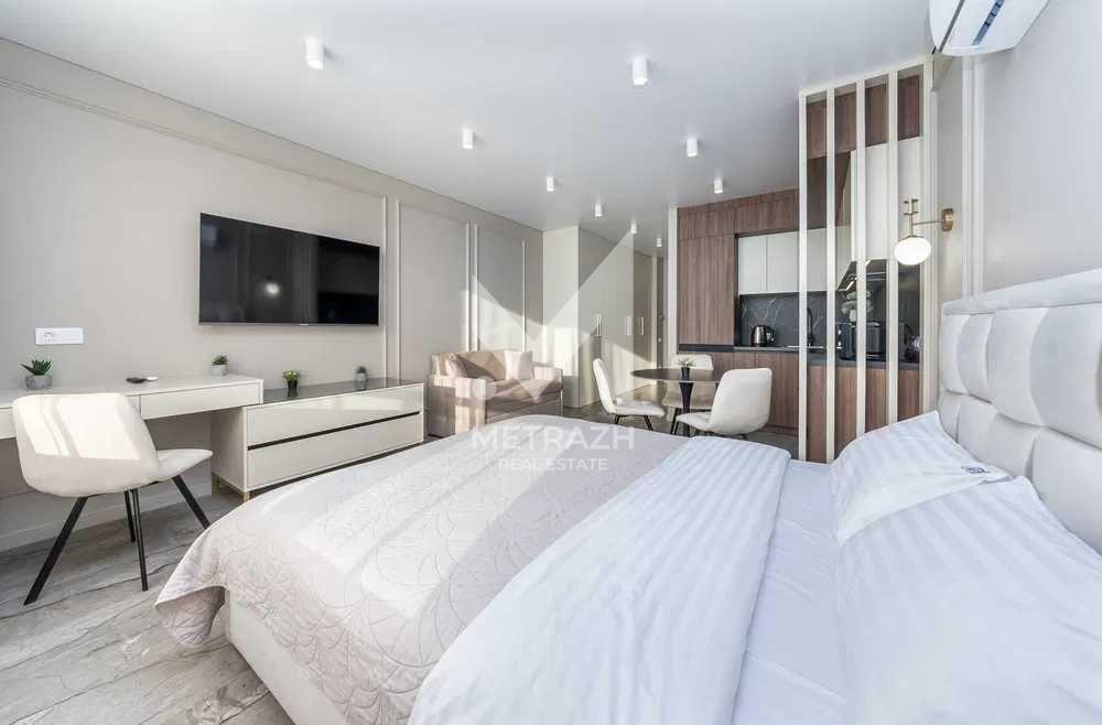 Sale 1-room apartment 33 m², Бажана Миколи, RC Olympic Park • ID 7422 — photo 5