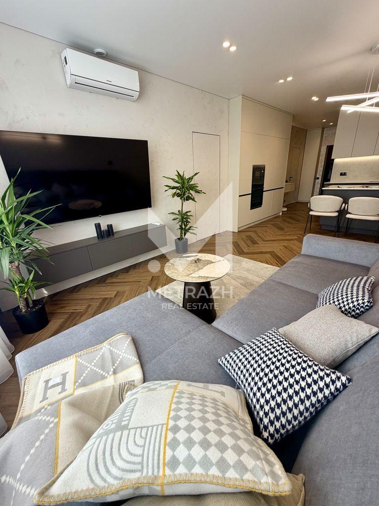 Sale 1-room apartment 68 m², Михайла Бойчука, RC Novopecherska Vezha • ID 7483 — photo 2