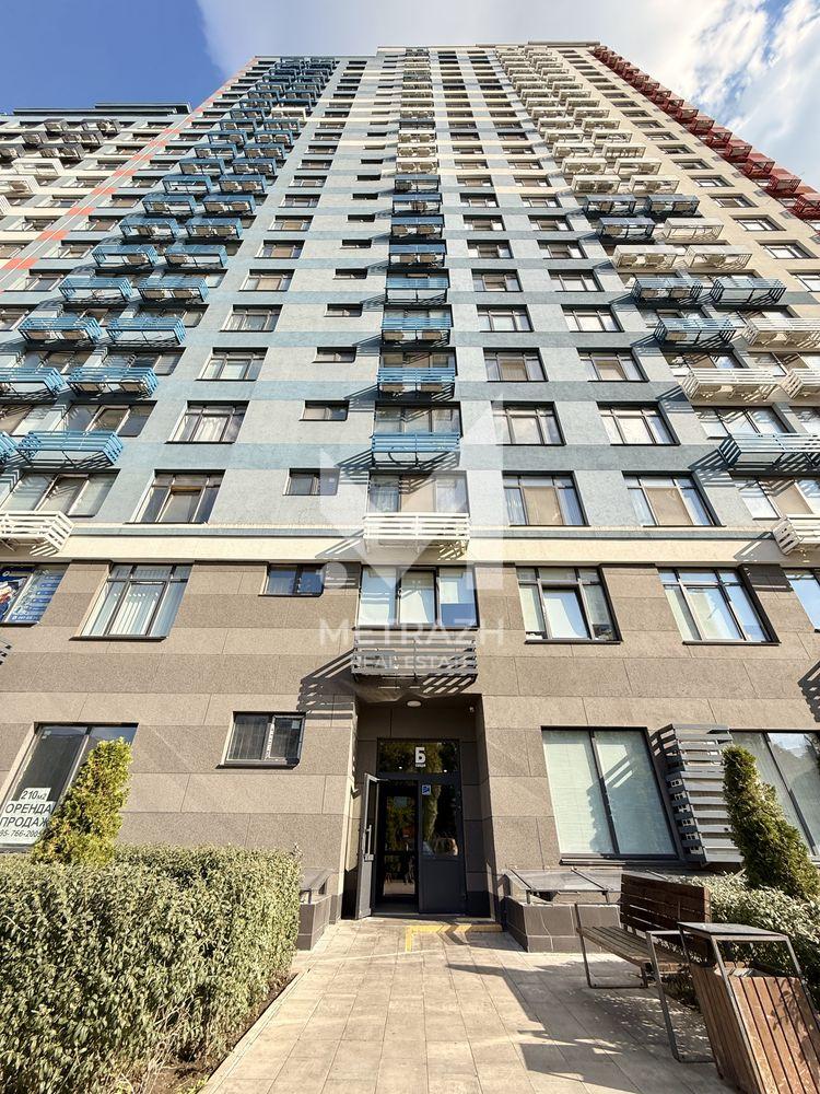 Sale 1-room apartment 47 m², Євгенія Сверстюка, ЖК Галактика • ID 7601 — photo 2