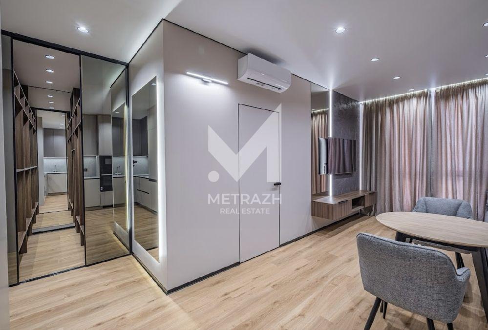 Продажа 1-комнатной квартиры 52 м², Максимовича Михайла, ЖК Новая Англия • ID 7777