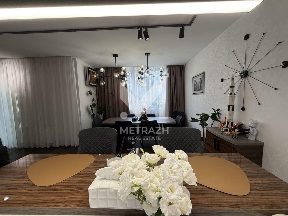 Продаж 3-кімнатної квартири 122 м², Максимовича Михайла, ЖК 4 сезони • ID 7848 — фото 2