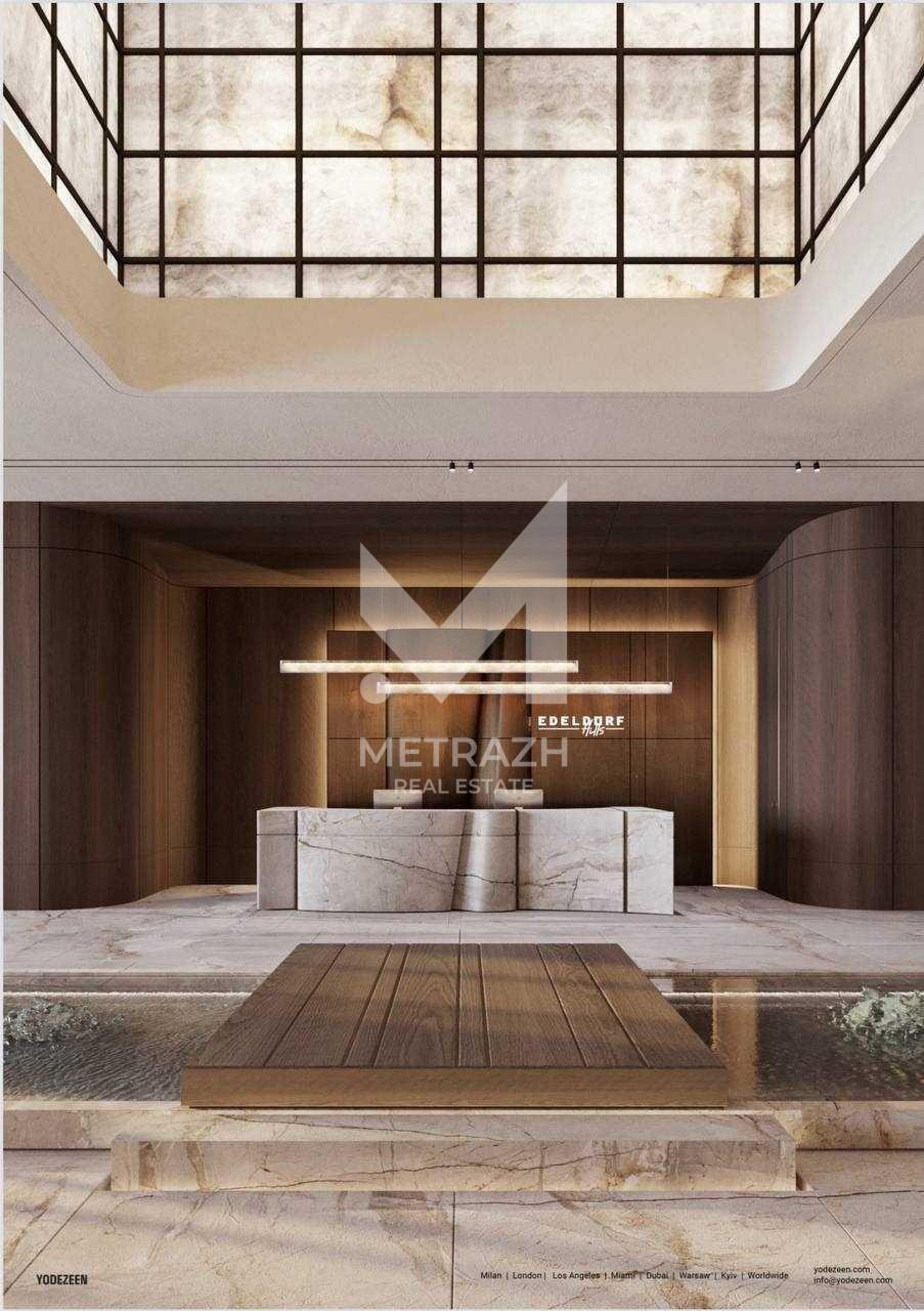 Sale 1-room apartment 90 m², Старонаводницька, ЖК EDELDORF HILLS • ID 7697 — photo 2