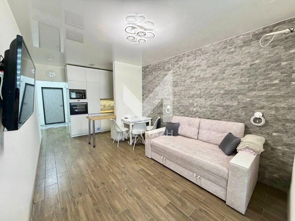 Sale 1-room apartment 32 m², ЖК Озерний (Обухівська, 135а) • ID 7539