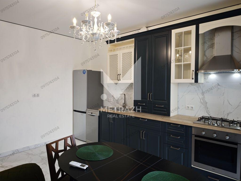 Sale 1-room apartment 46 m², Метрологічна, RC Kryshtalevi Dzherela • ID 7509 — photo 4