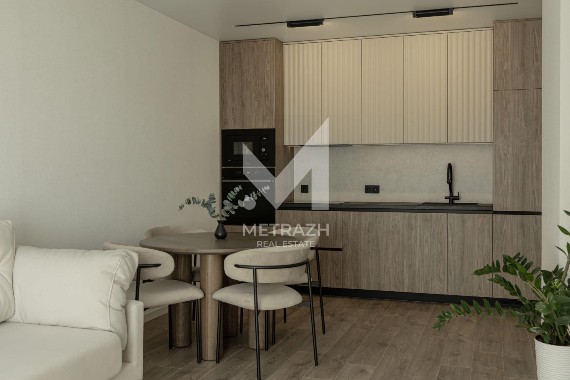 Sale 1-room apartment 52 m², RC New Autograph • ID 7419
