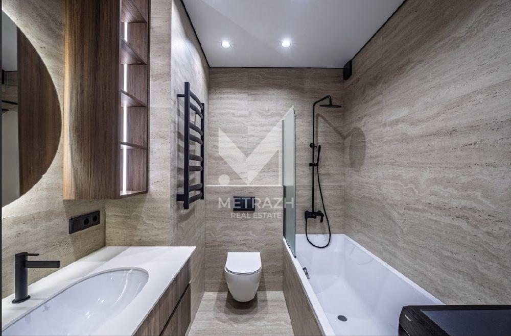 Продажа 1-комнатной квартиры 52 м², Максимовича Михайла, ЖК Новая Англия • ID 7777 — фото 5