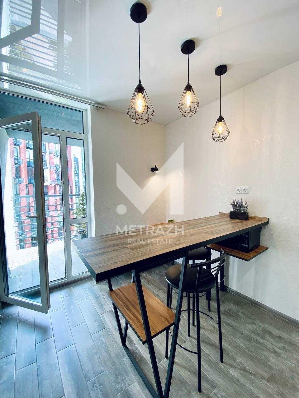 Продажа 1-комнатной квартиры 35 м², Теремківська, ЖК Respublika • ID 7699