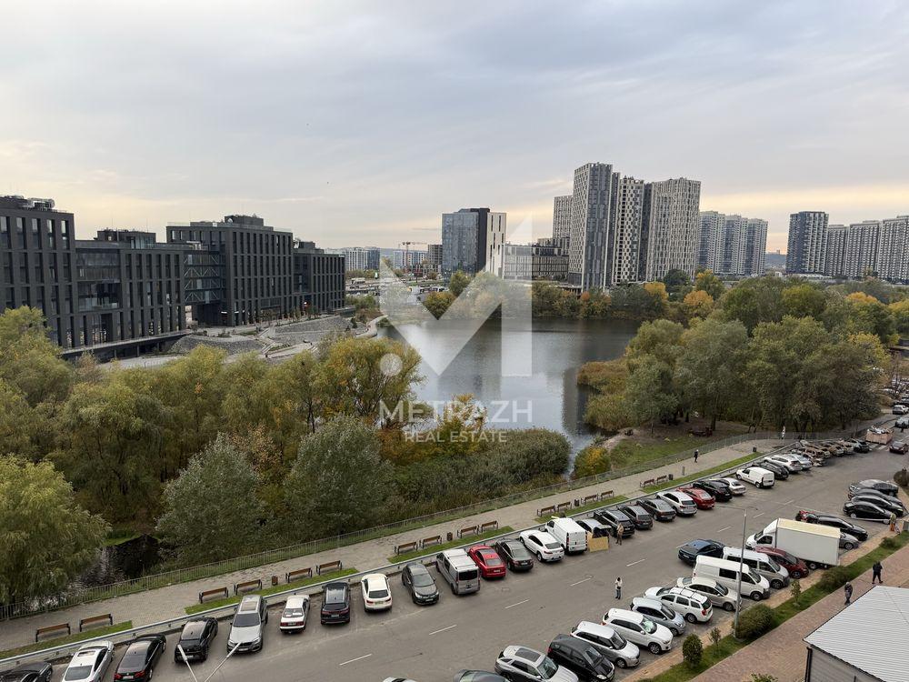 Продажа 1-комнатной квартиры 45 м², Дніпровська наб., ЖК Seven • ID 7754 — фото 4