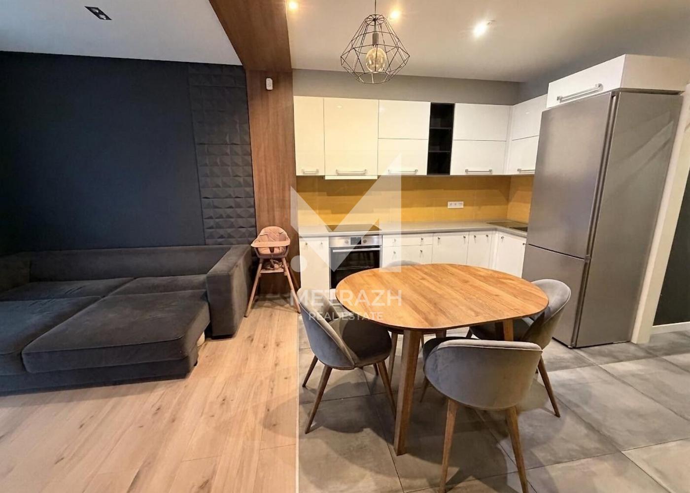 Продажа 3-комнатной квартиры 65 м², Регенераторна, ЖК Комфорт Таун • ID 7790 — фото 3