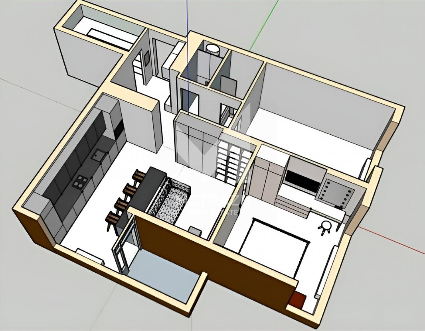 Продажа 2-комнатной квартиры 67 м², Родини Крістерів, Варшавський Мікрорайон • ID 7805 — фото 8