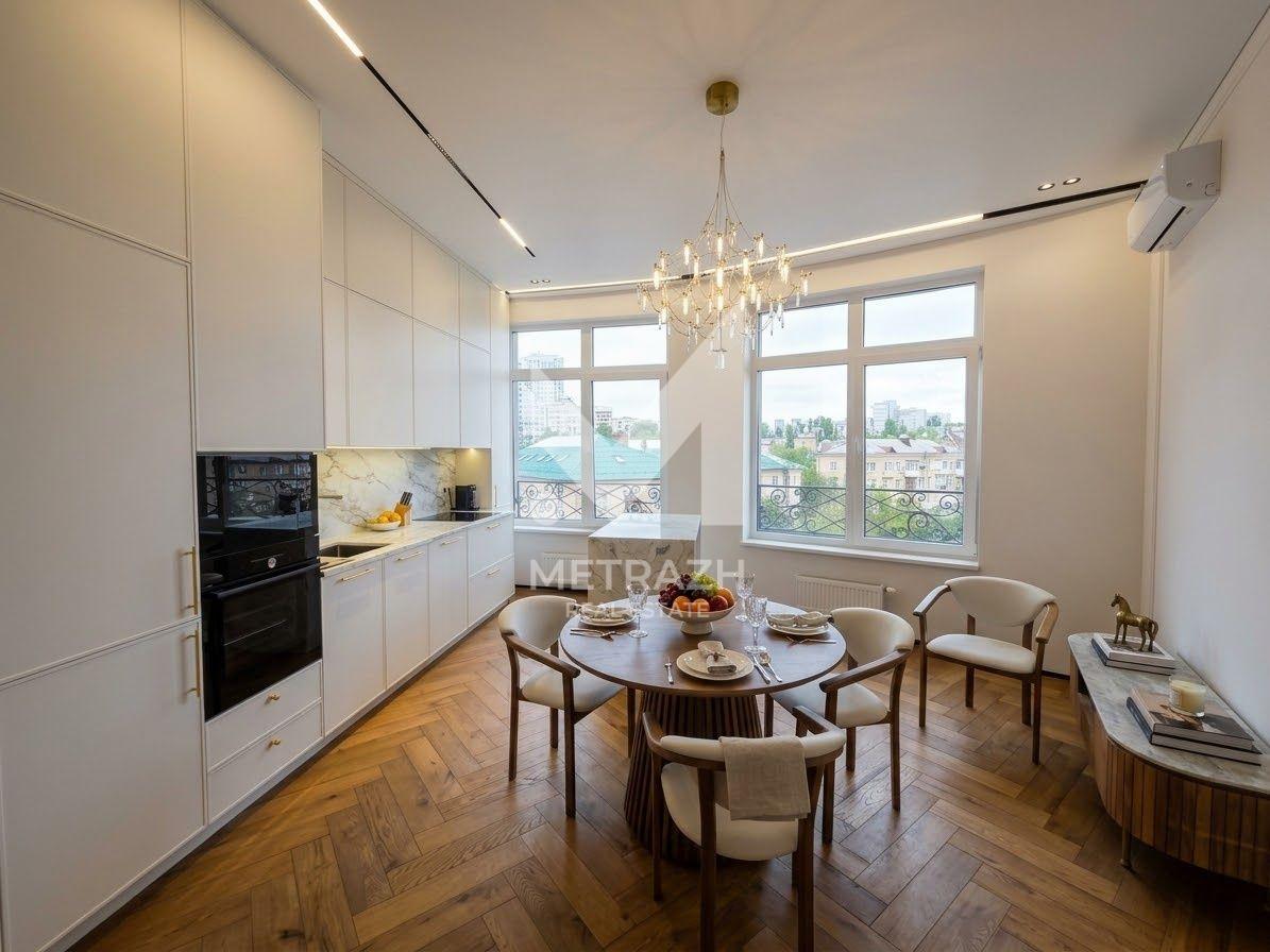 Sale 3-room apartment 94 m², RC 52 Perlina (Pechersk Plaza) • ID 7617