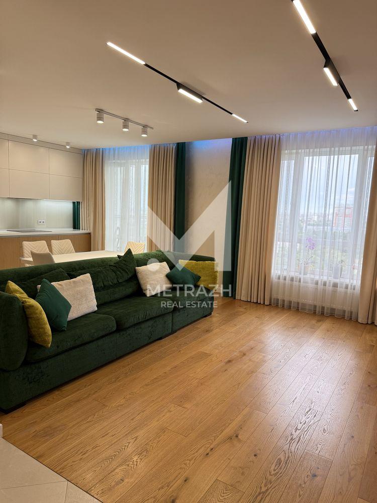 Sale 3-room apartment 85 m², Воскресенська, ЖК Паркові озера • ID 7479 — photo 6