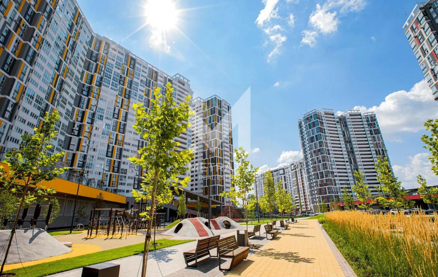 Продажа 2-комнатной квартиры 83 м², Маланюка Євгенія, Русанівська Гавань • ID 7420
