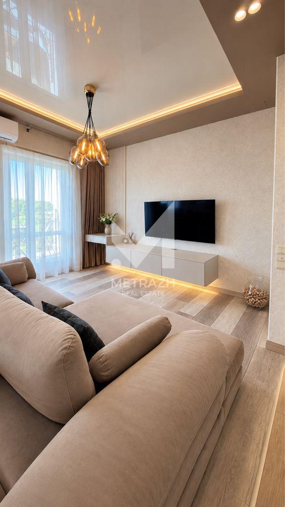 Sale 2-room apartment 67 m², Holosiyivskyi • ID 7413