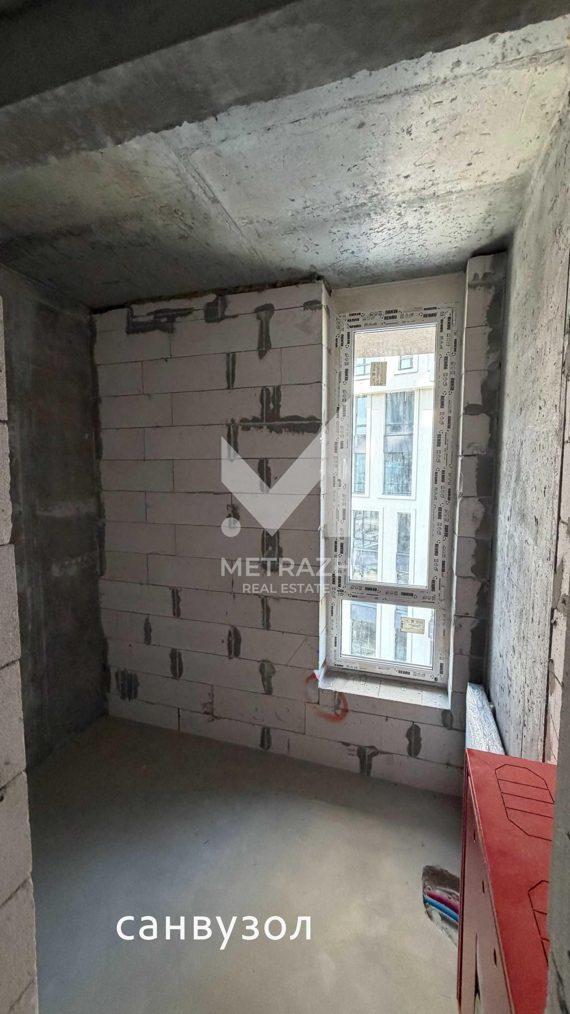 Продажа 1-комнатной квартиры 44 м², Столичне шосе, ЖК Svitlo Park • ID 7704 — фото 14