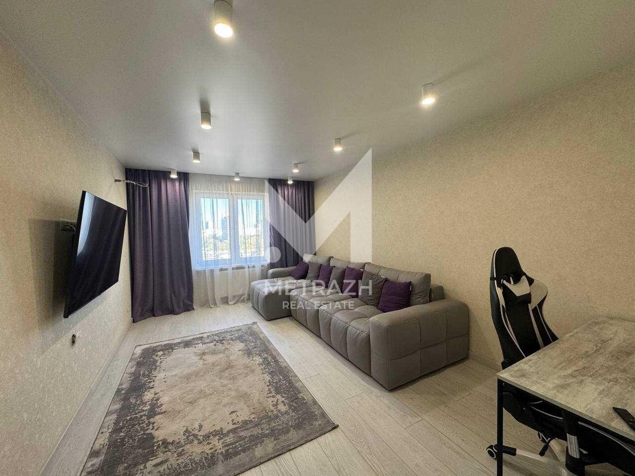 Продажа 3-комнатной квартиры 98 м², Данченка, ЖК Крістер Град • ID 7772 — фото 3