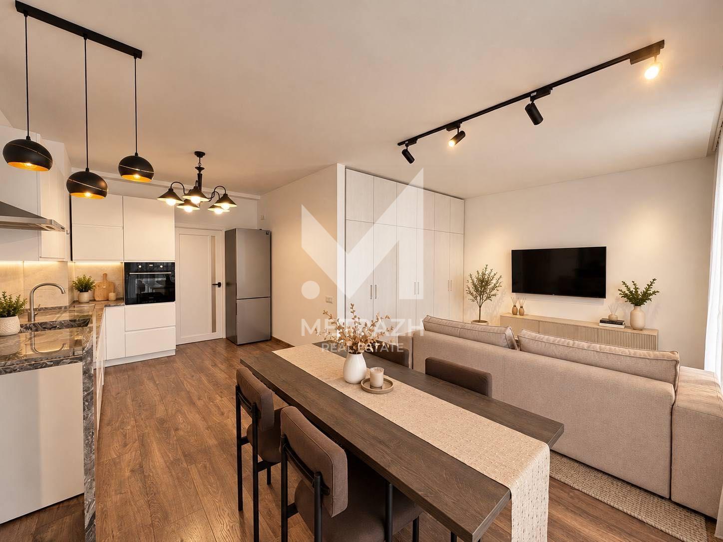 Sale 2-room apartment 67 m², Максимовича Михайла, RC New England • ID 7595 — photo 5