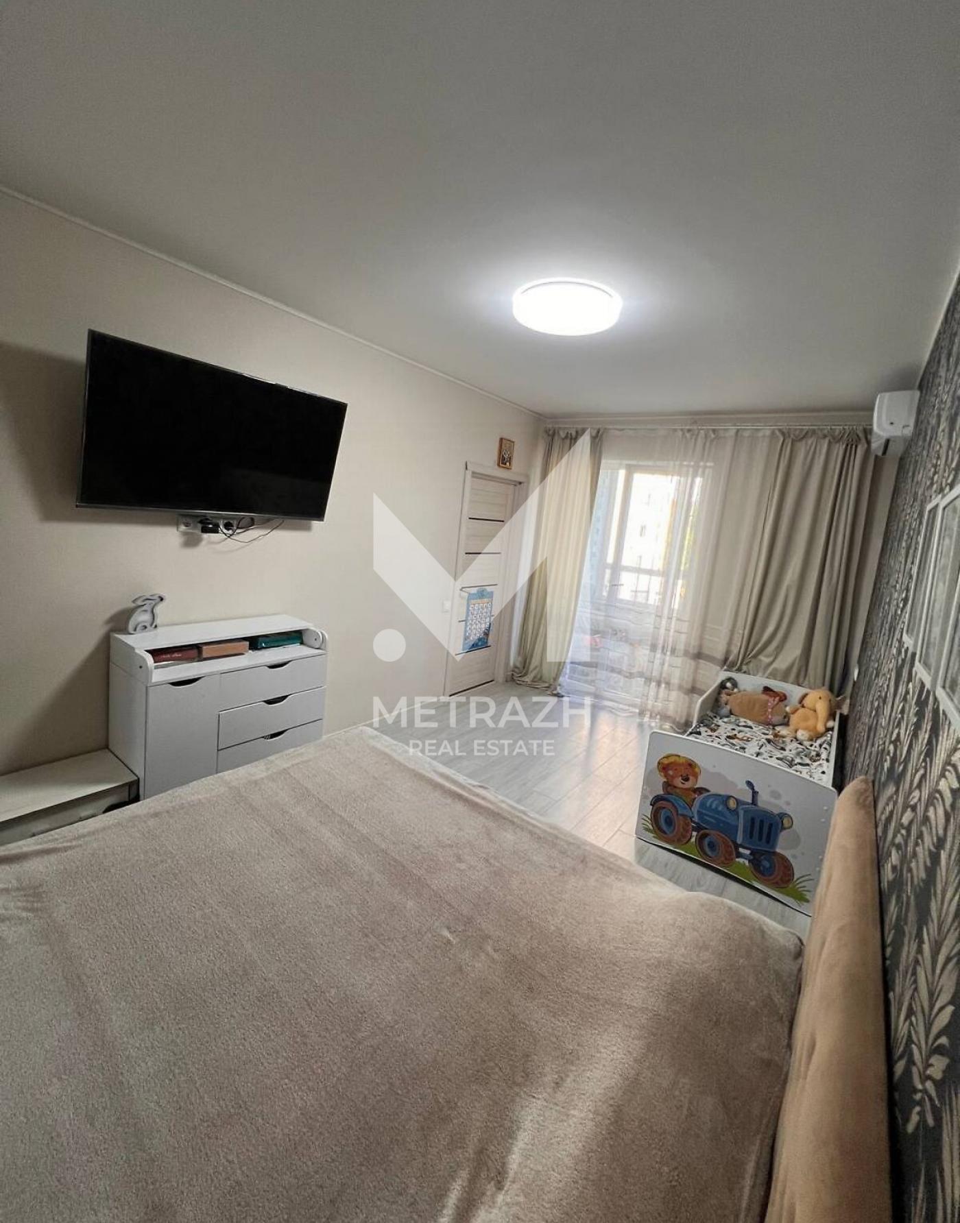 Sale 1-room apartment 41 m², Новопольова, RC Family&amp;Friends • ID 7525 — photo 9