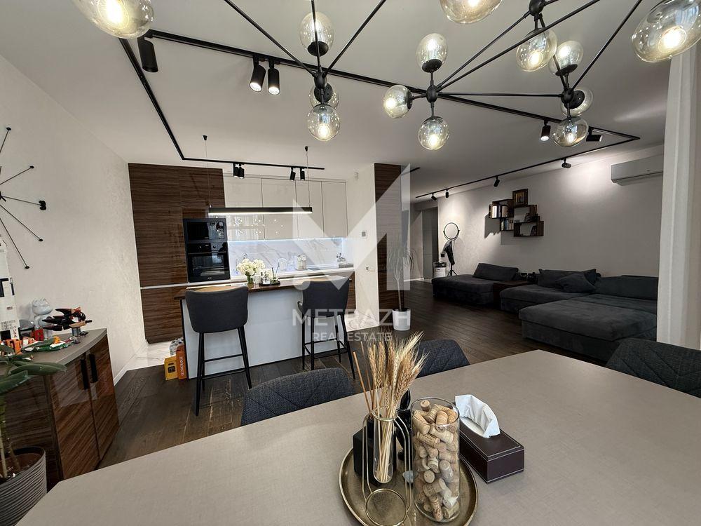 Продаж 3-кімнатної квартири 122 м², ЖК 4 сезони • ID 7848