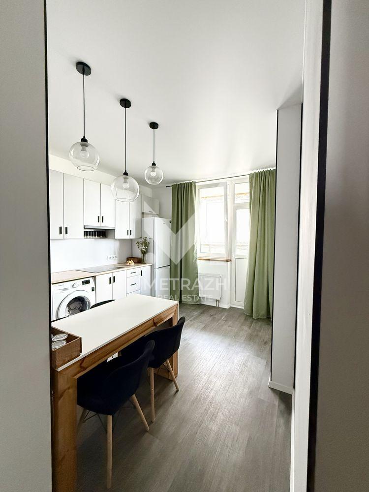 Sale 1-room apartment 37 m², Українська, ЖК Шевченківський квартал • ID 7446 — photo 7