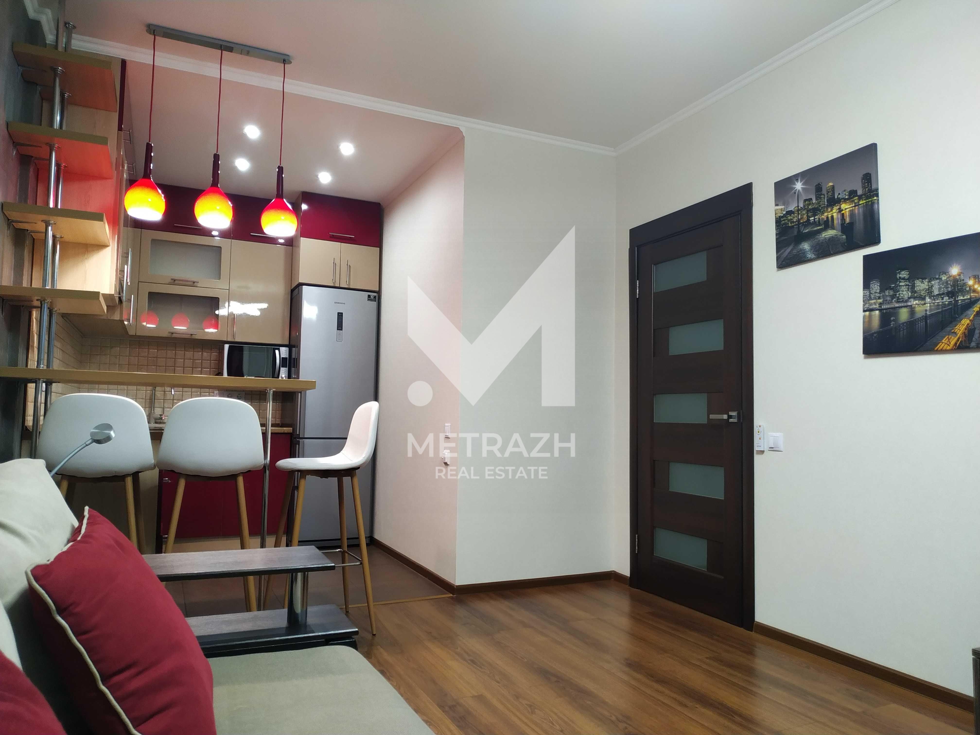Sale 1-room apartment 43 m², Регенераторна, RC Comfort Town • ID 7556 — photo 5