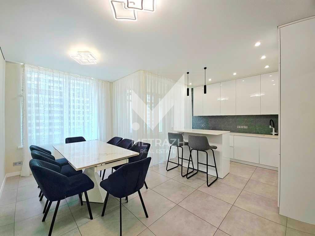 Sale 3-room apartment 96 m², Євгенія Сверстюка, ЖК Галактика • ID 7557 — photo 5