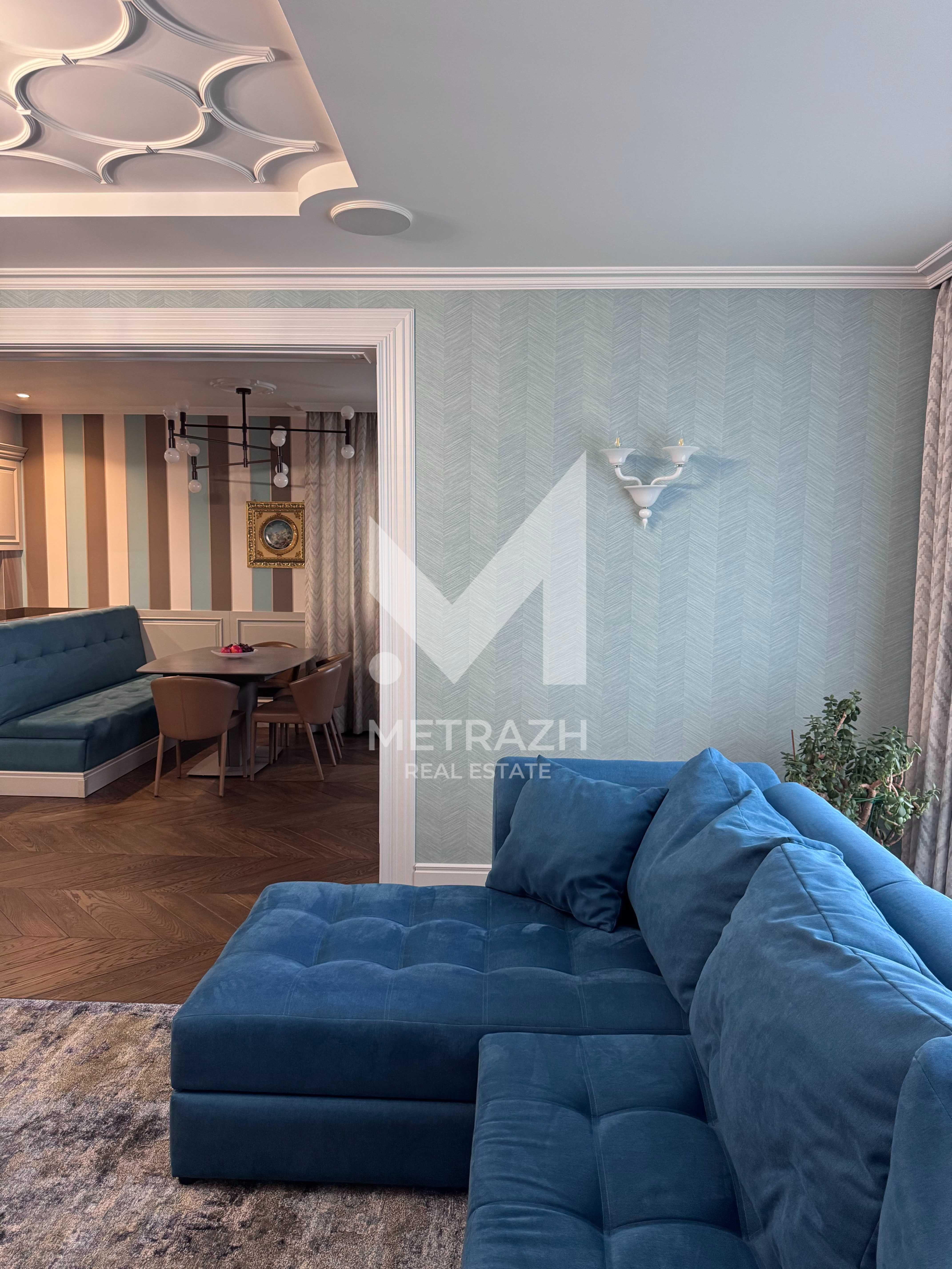Продажа 3-комнатной квартиры 135 м², Оболонський, ЖК Obolon Residences • ID 7802 — фото 16