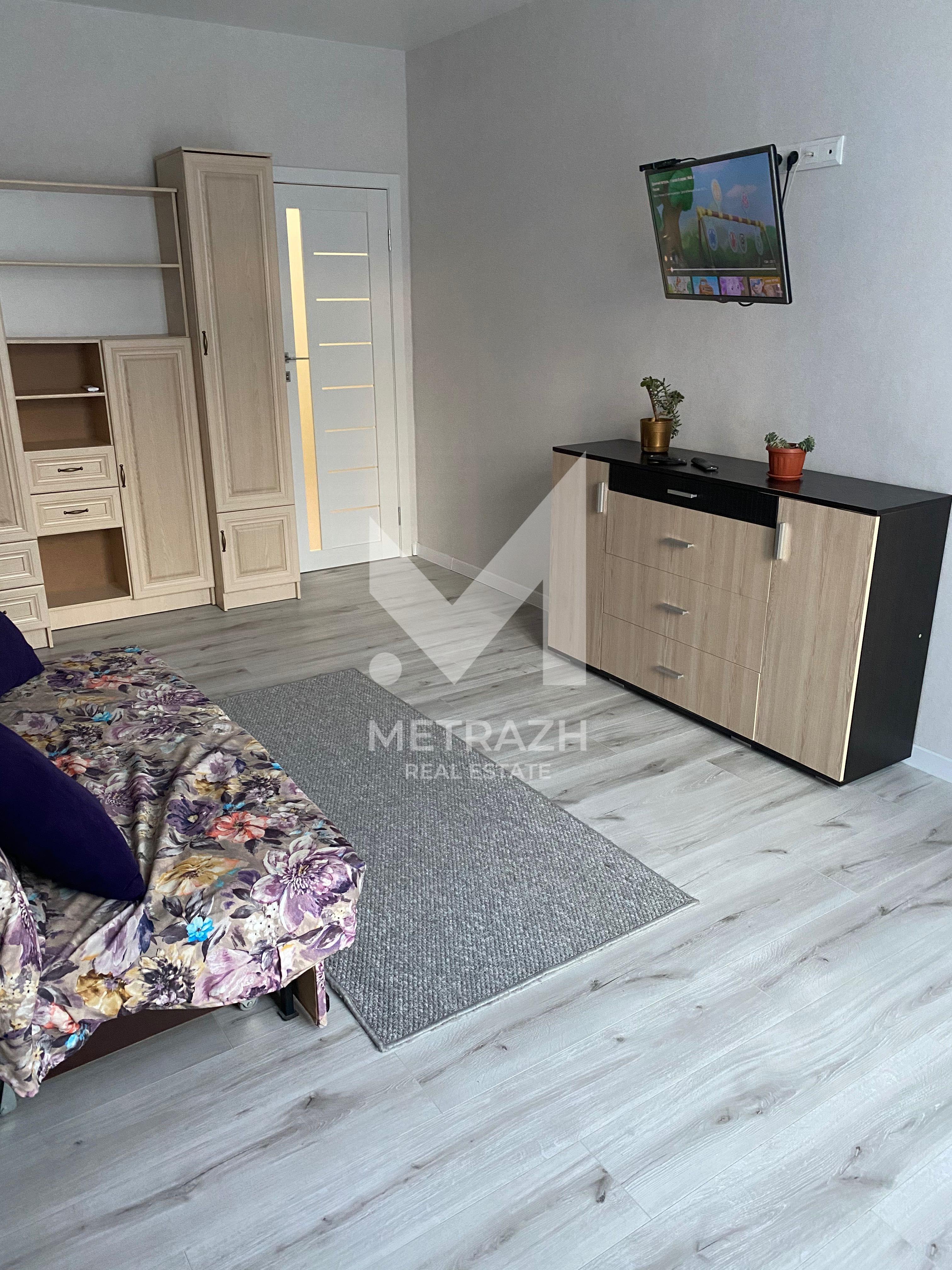 Продажа 1-комнатной квартиры 44 м², Теремківська, ЖК Respublika • ID 7714 — фото 8