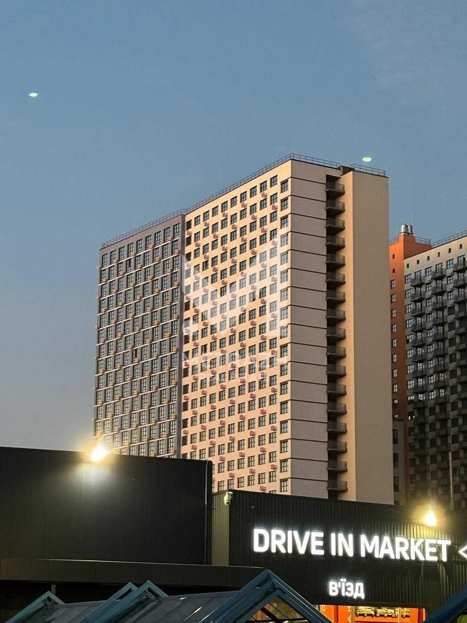 Продажа 1-комнатной квартиры 42 м², Крайня, ЖК Twin House • ID 7706 — фото 2