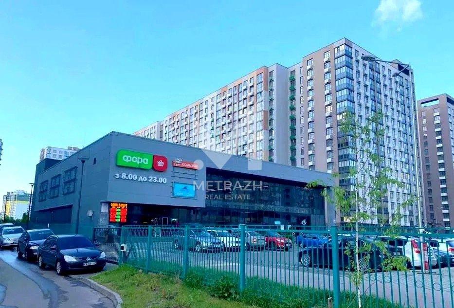 Sale 2-room apartment 57 m², Тираспільська, Місто Квітів. Парковий квартал • ID 7478 — photo 18