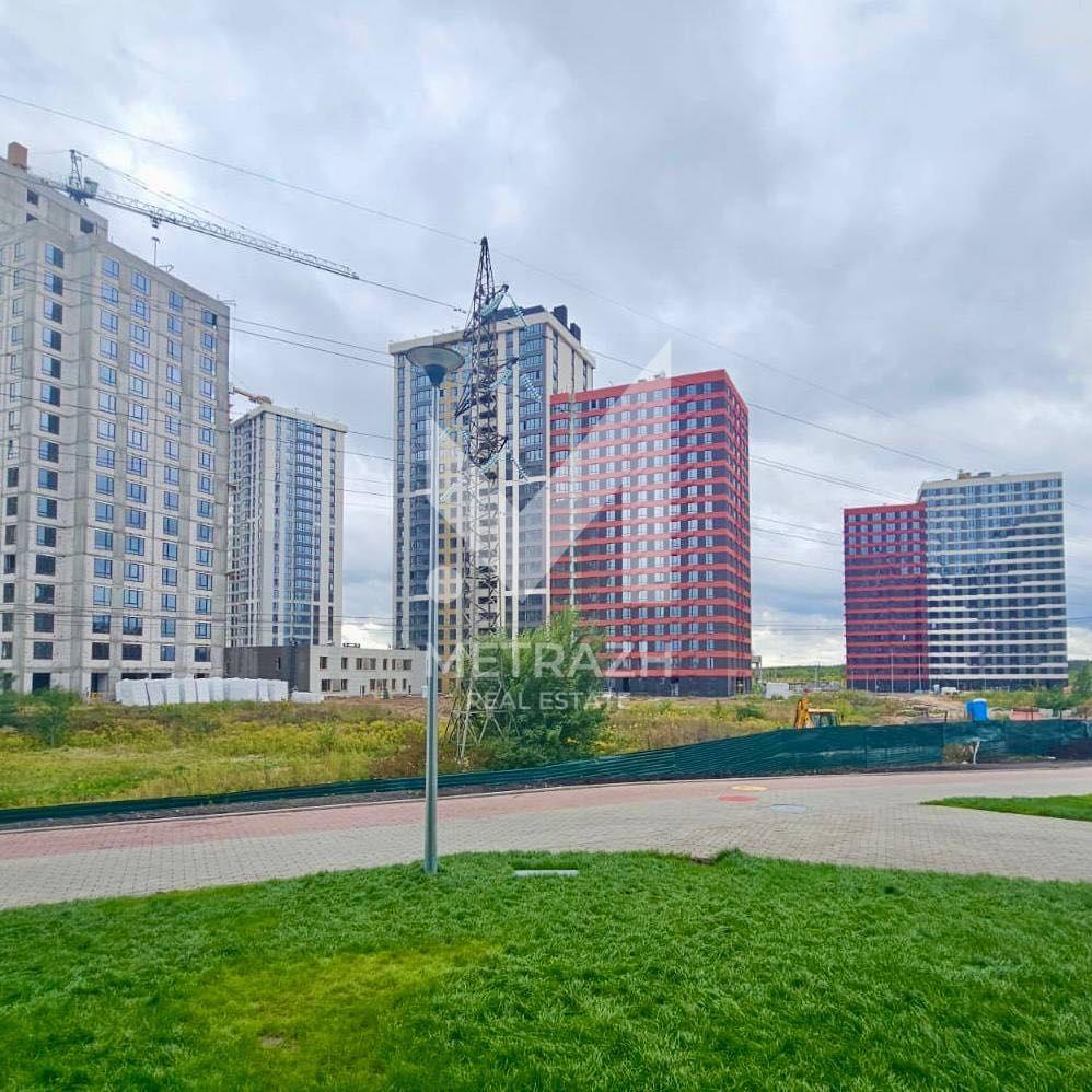 Sale 1-room apartment 43 m², RC Warsawsky 3 • ID 7535