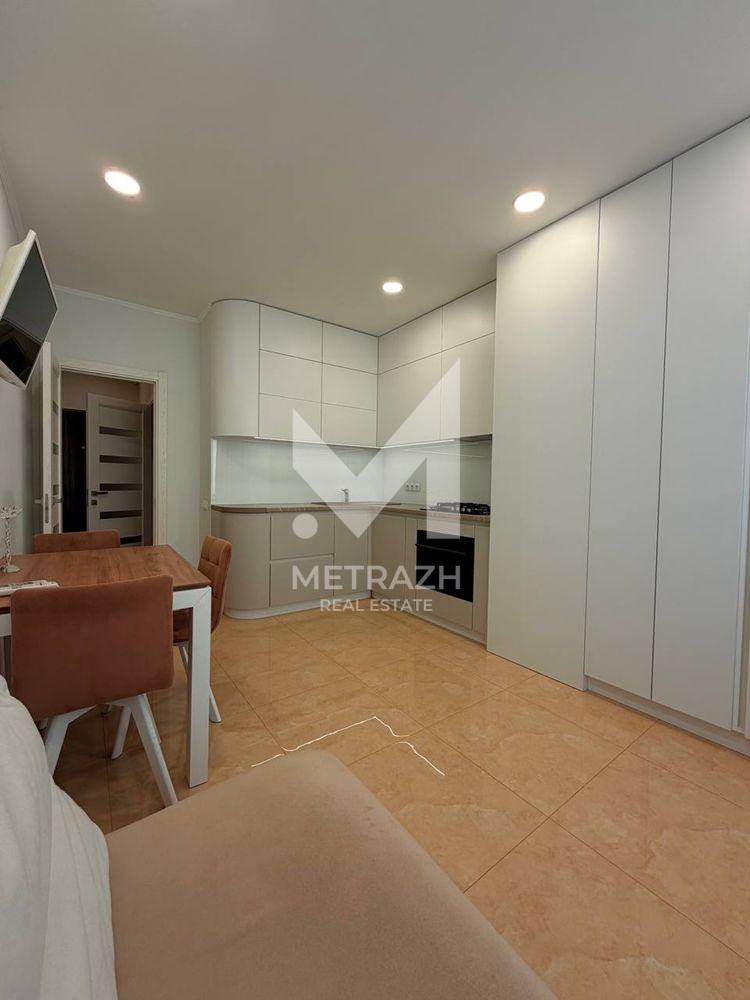 Продажа 1-комнатной квартиры 44 м², Юнацька, ЖК PARKLAND • ID 7722 — фото 2