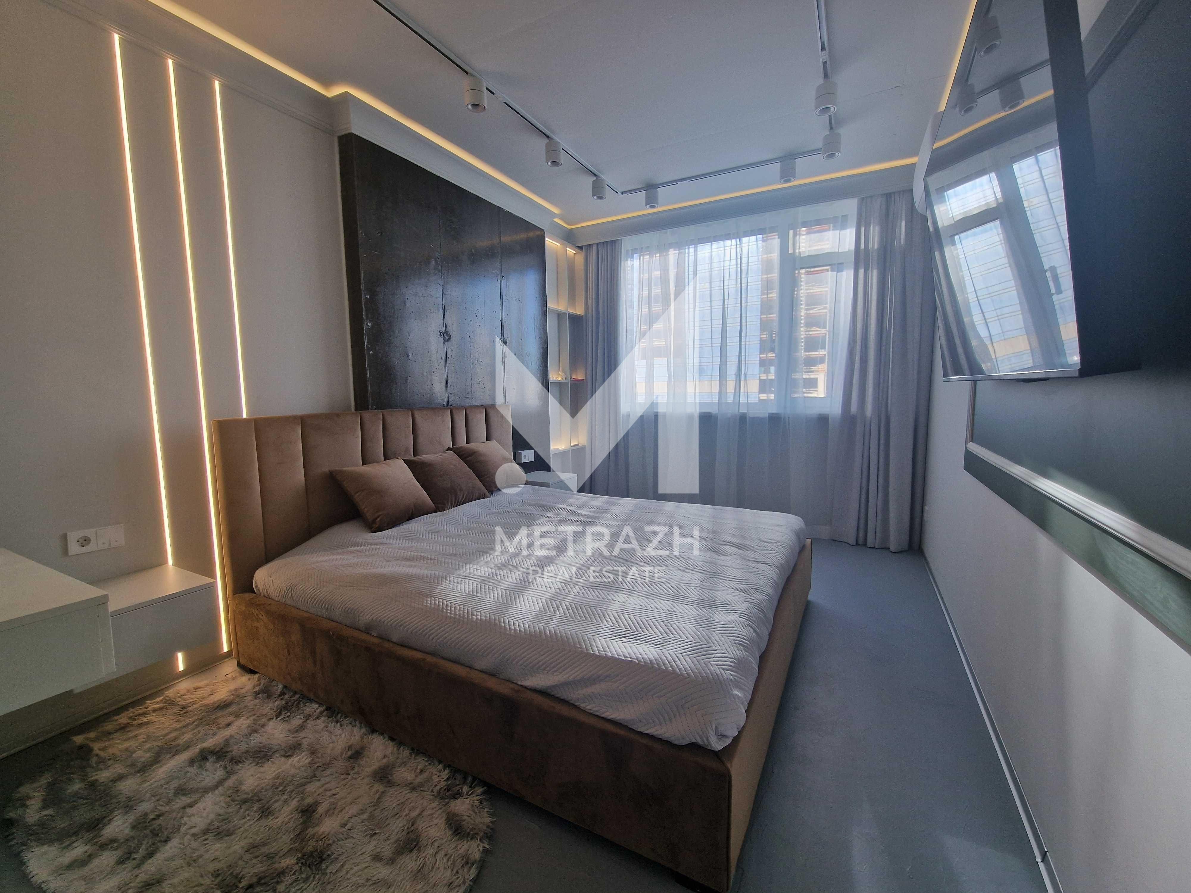 Sale 1-room apartment 54 m², Берестейський, ЖК Manhattan city • ID 7663 — photo 4