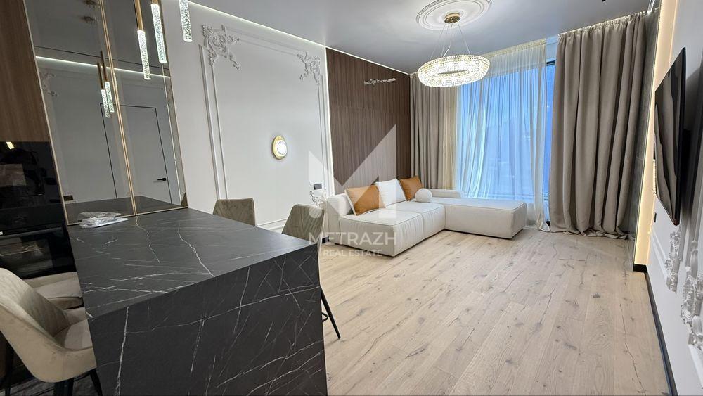 Sale 1-room apartment 56 m², Звіринецька, ЖК Edelweiss House • ID 7506 — photo 3