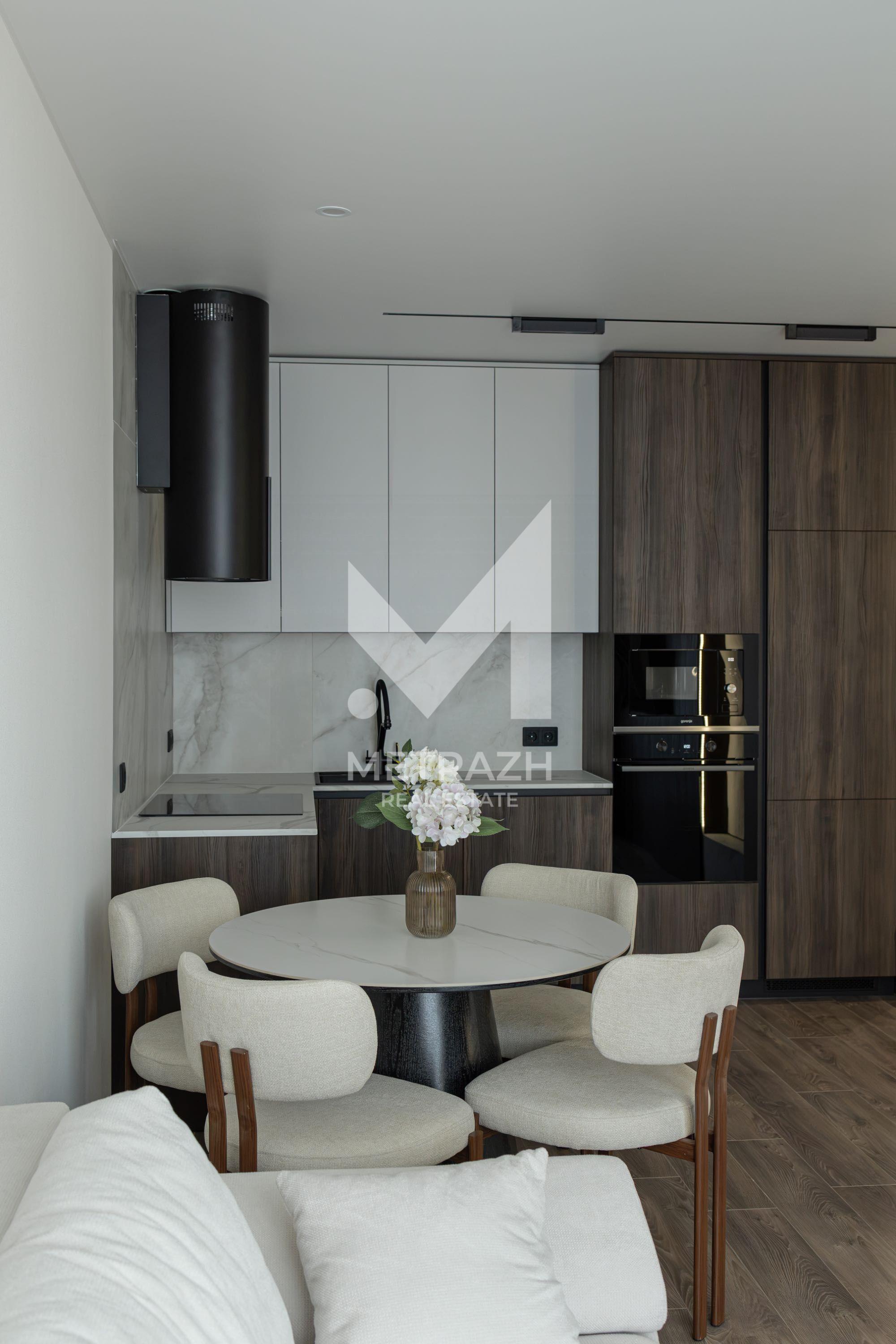 Sale 1-room apartment 55 m², Князя Романа Мстиславича, RC New Autograph • ID 7611 — photo 5