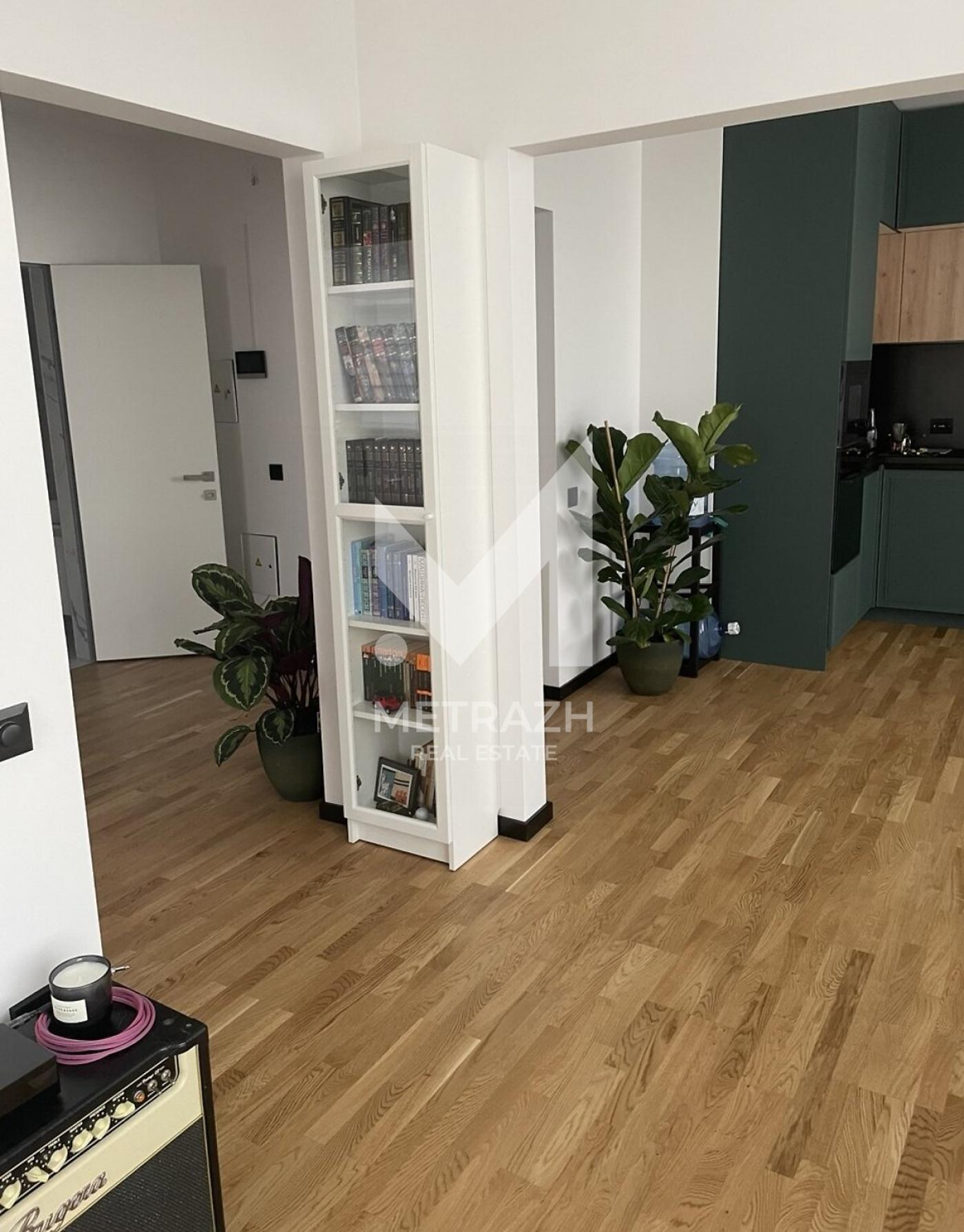 Sale 2-room apartment 58 m², Європейського Союзу, RC Warsawsky 3 • ID 7433 — photo 5
