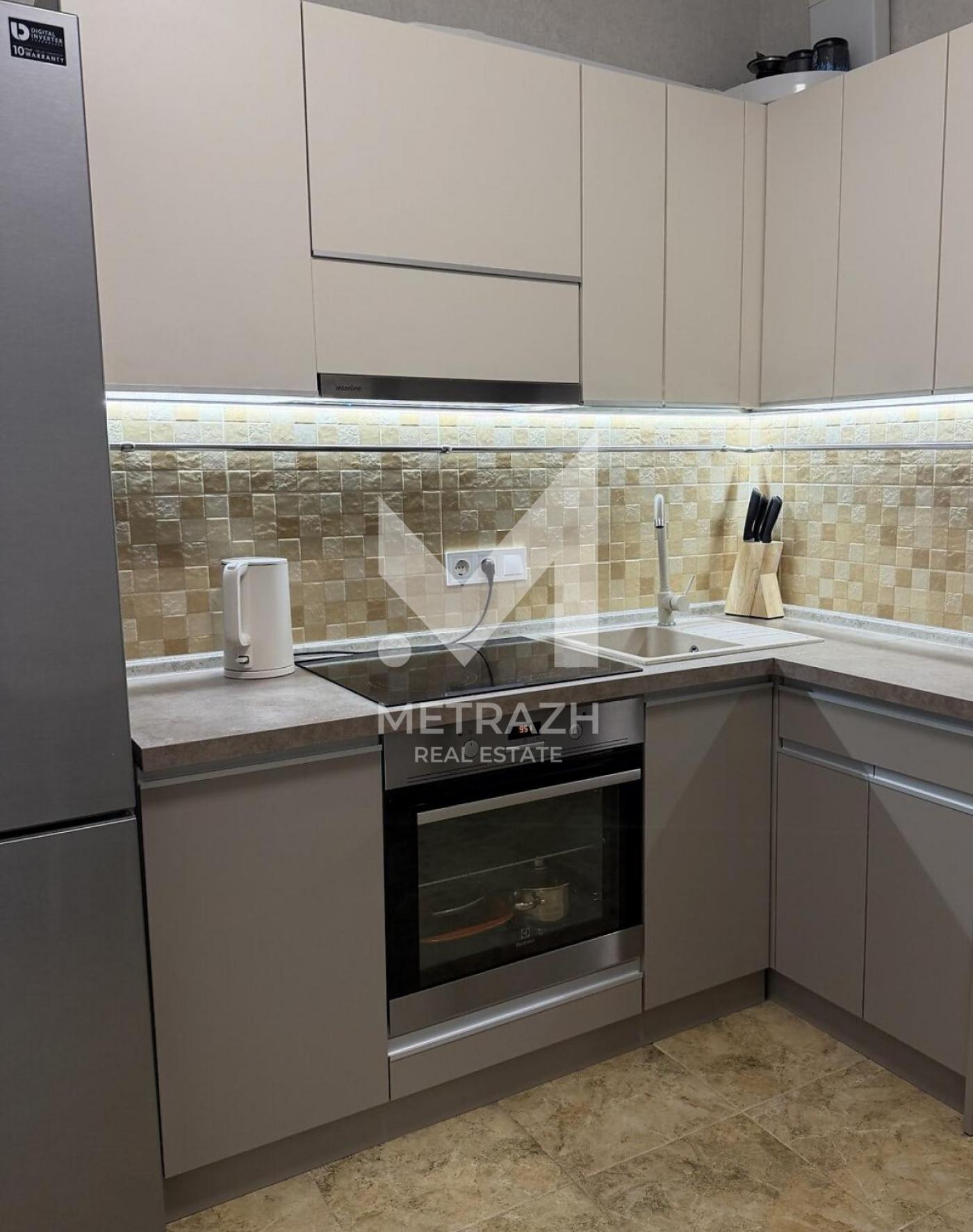 Sale 1-room apartment 40 m², Калнишевського Петра, ЖК Яскравий • ID 7474 — photo 3