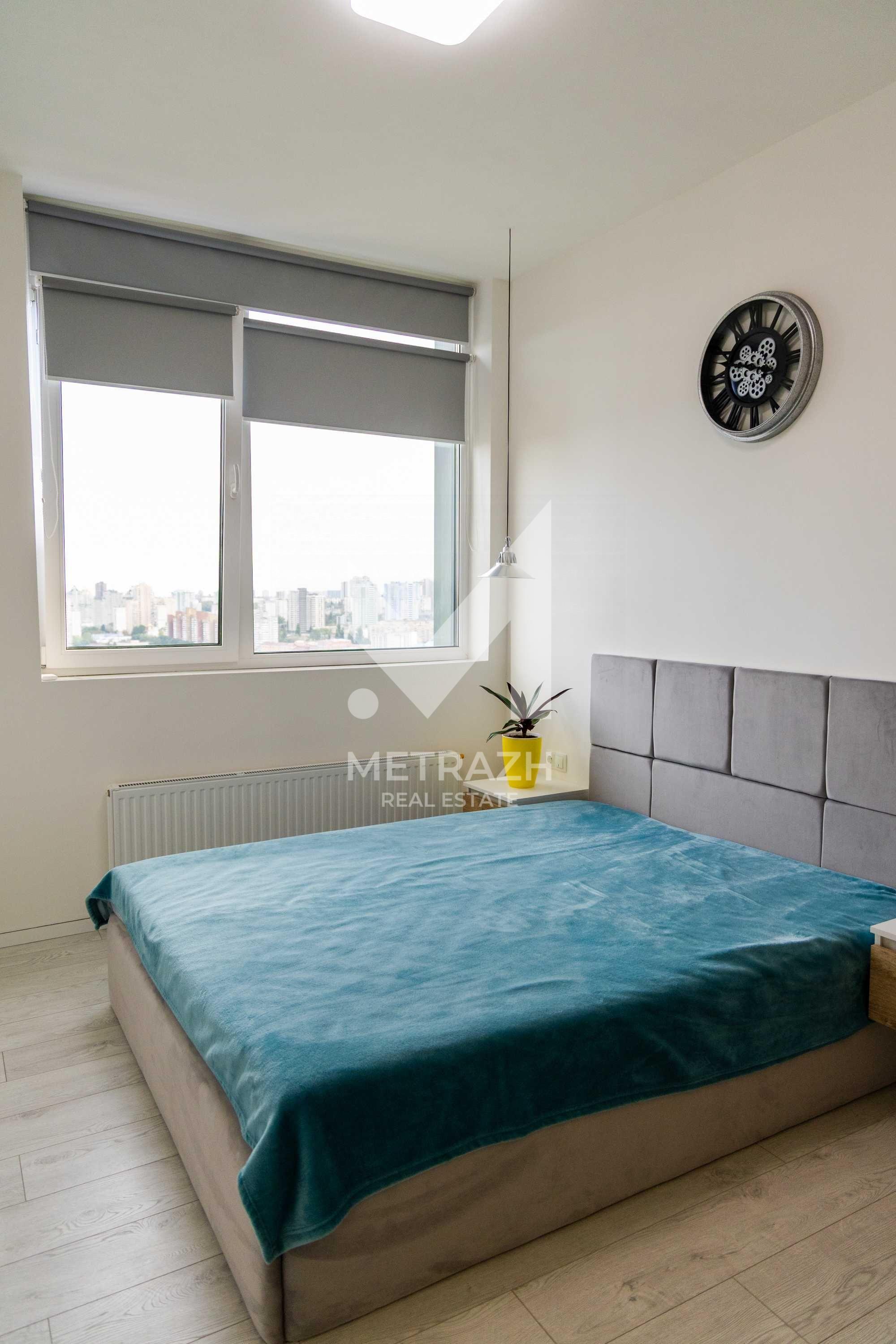 Продаж 2-кімнатної квартири 64 м², Берестейський, ЖК Manhattan city • ID 7702 — фото 13