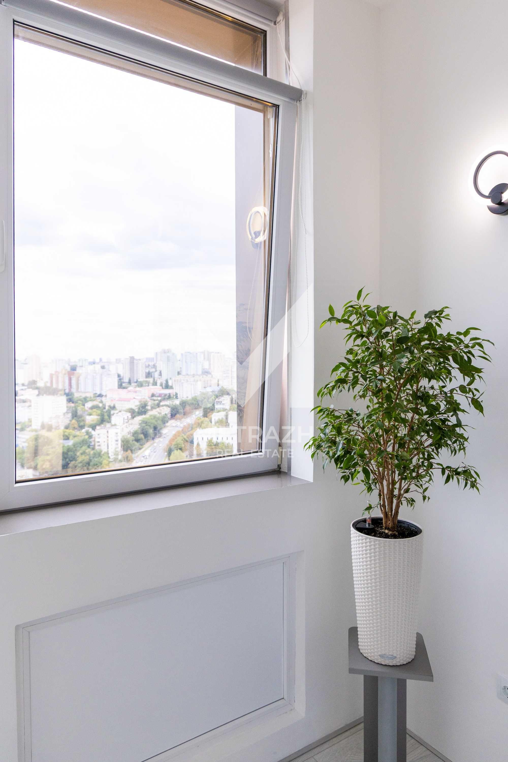 Продаж 2-кімнатної квартири 64 м², Берестейський, ЖК Manhattan city • ID 7702 — фото 5