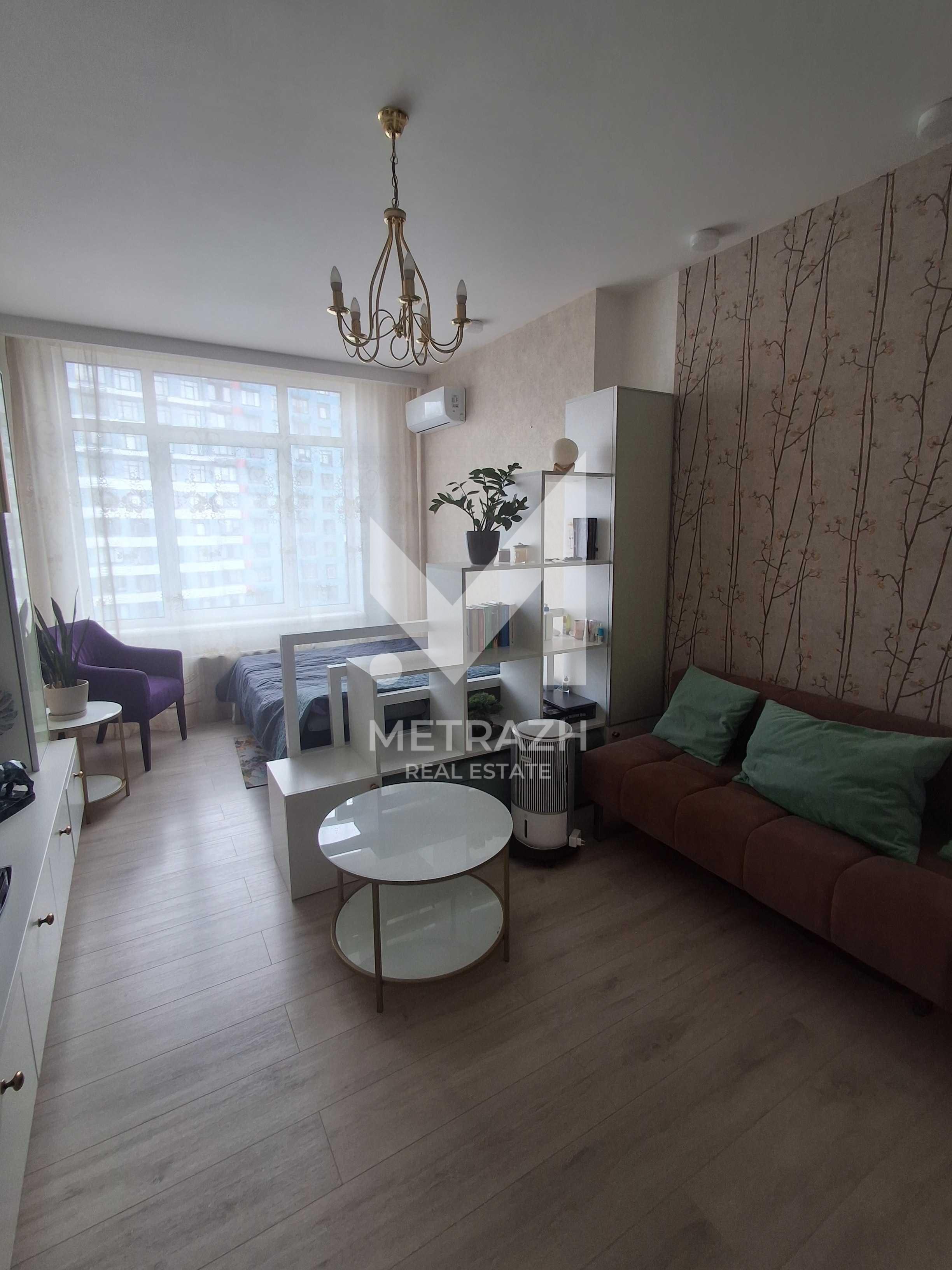 Sale 1-room apartment 47 m², Євгенія Сверстюка, ЖК Галактика • ID 7521 — photo 10