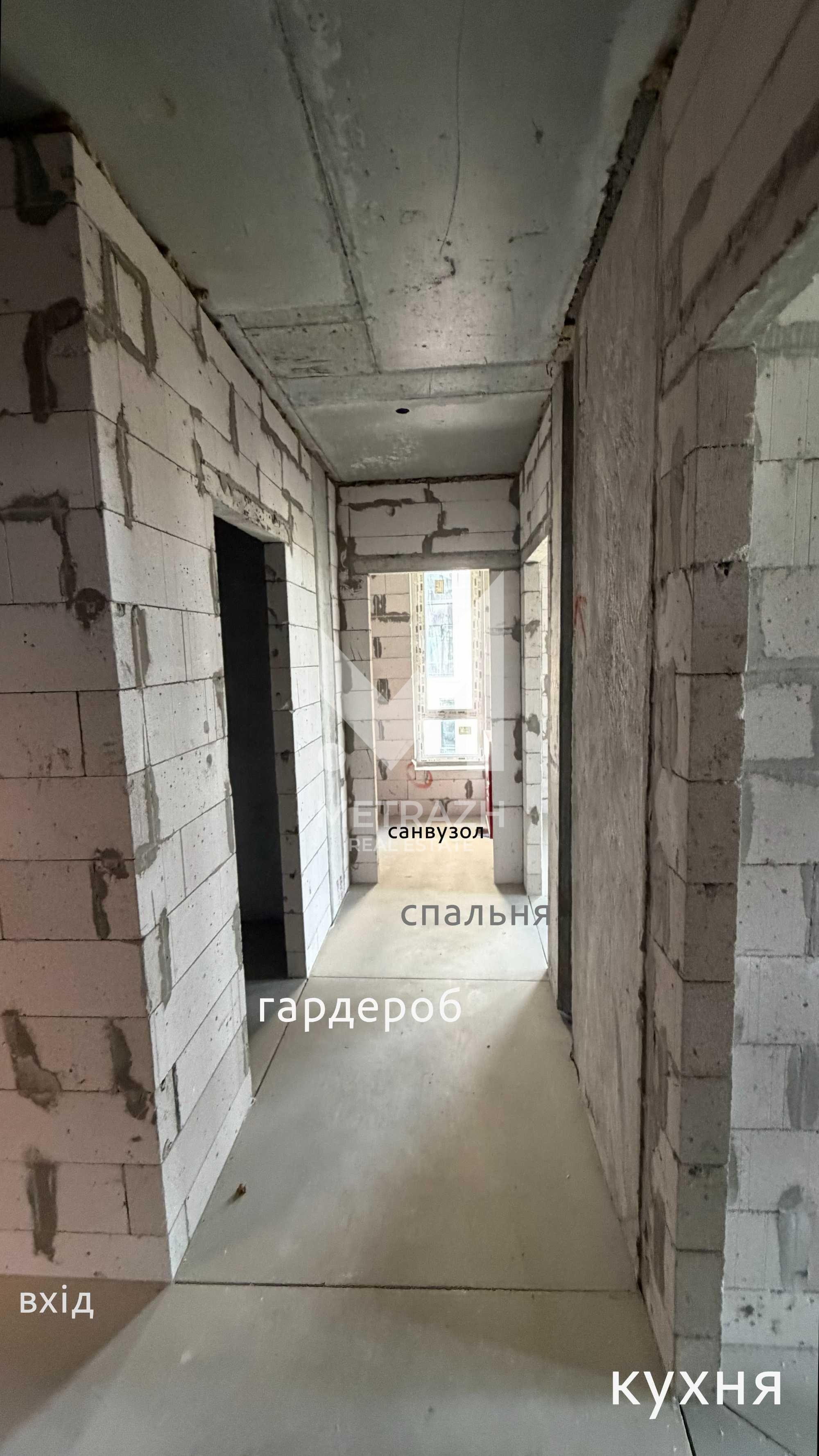 Продажа 1-комнатной квартиры 44 м², Столичне шосе, ЖК Svitlo Park • ID 7704 — фото 11