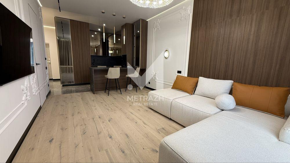 Sale 1-room apartment 56 m², Звіринецька, ЖК Edelweiss House • ID 7506 — photo 4
