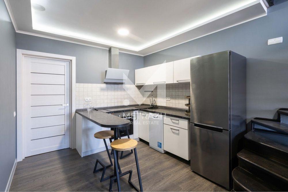 Продажа 1-комнатной квартиры 52 м², Регенераторна, ЖК Комфорт Таун • ID 7799 — фото 5