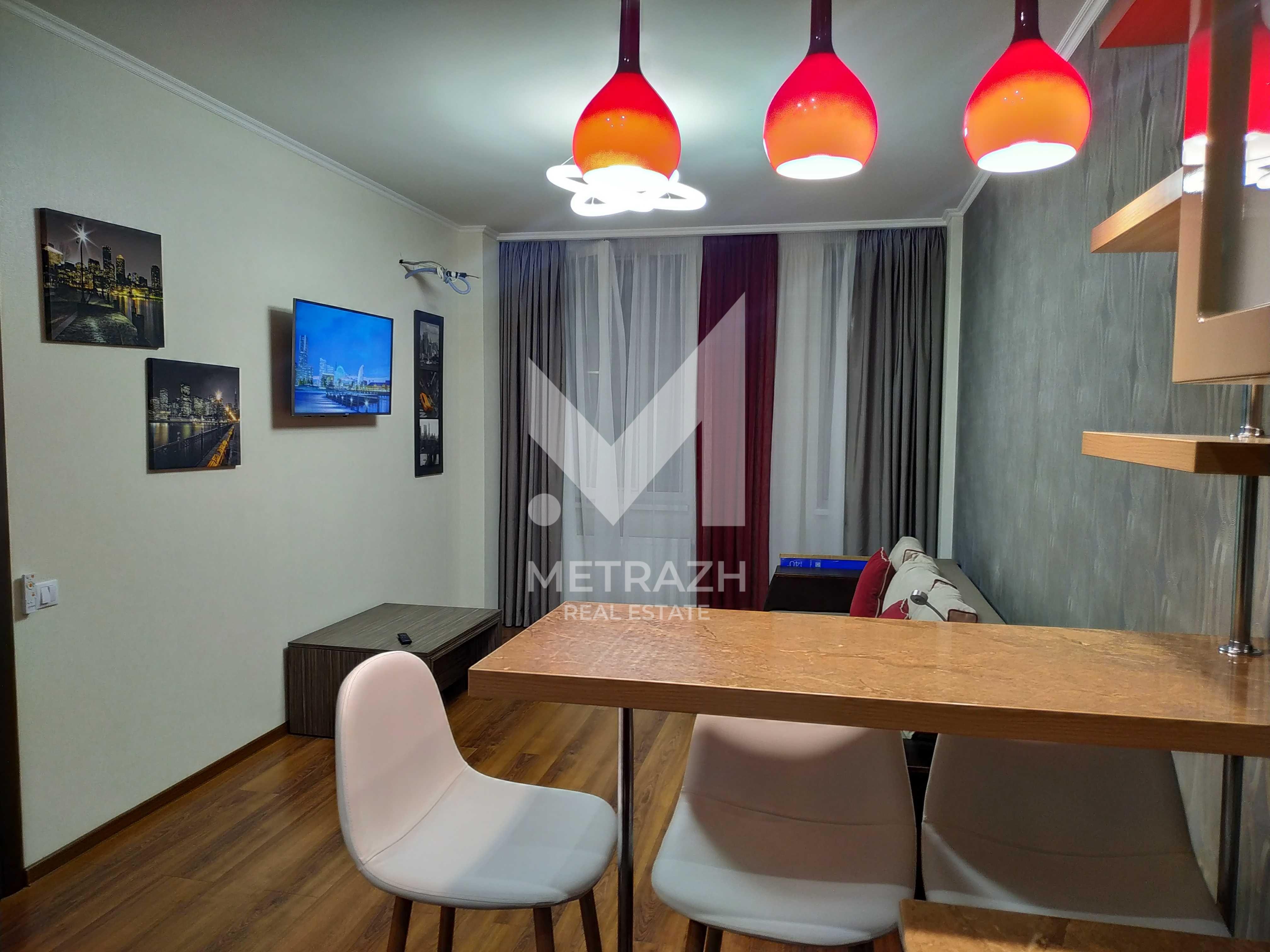Sale 1-room apartment 43 m², Регенераторна, RC Comfort Town • ID 7556 — photo 2
